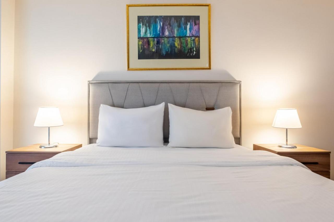 Pleasant Flat With Central Location In Sisli Istanbul Bagian luar foto